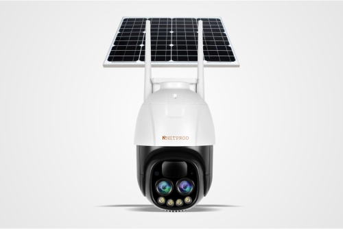 img-Solar Cam dual lens