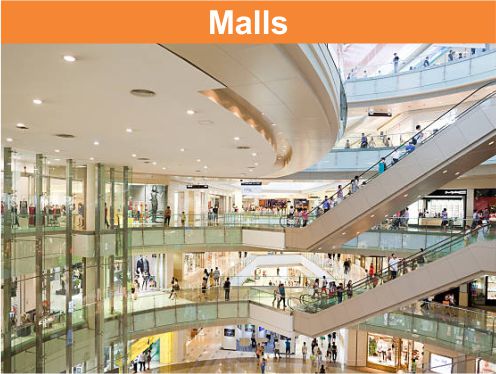 Malls